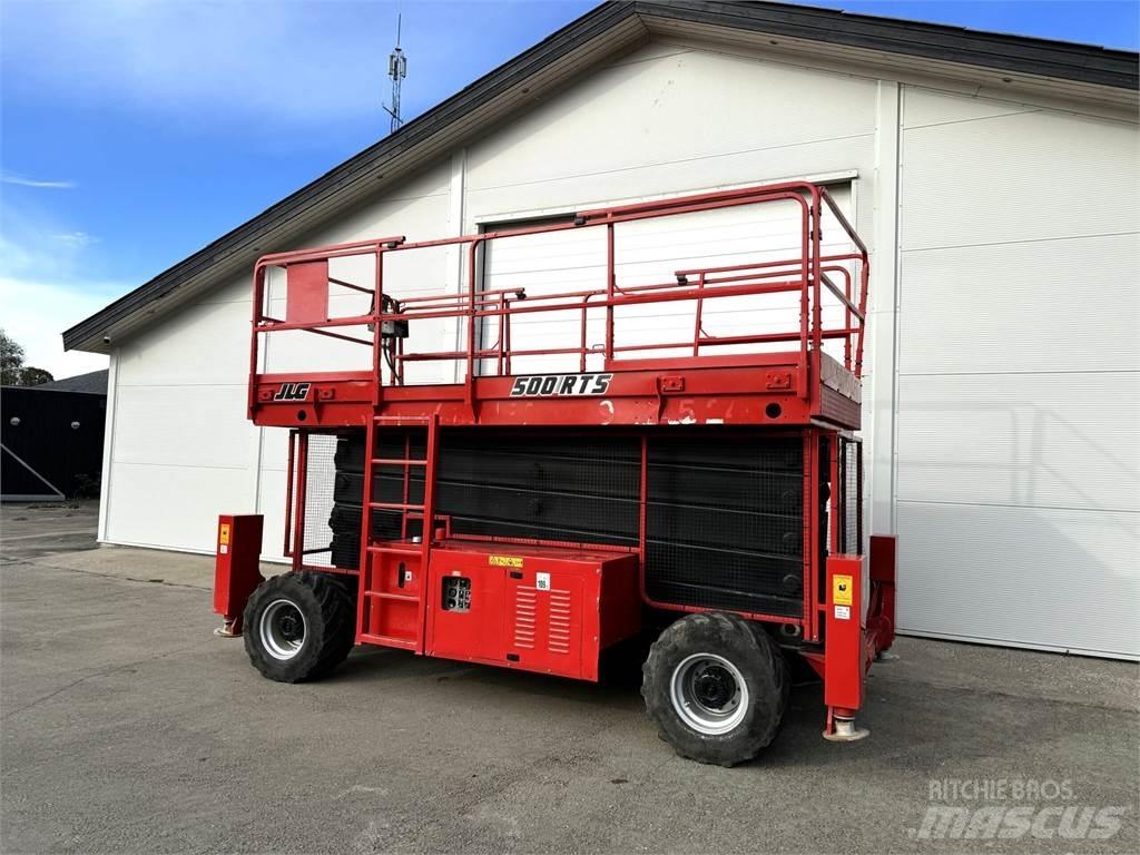 JLG 500rts 其他升降機和作業平台