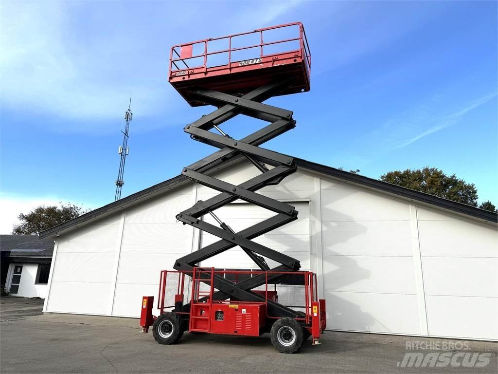 JLG 500rts 其他升降機和作業平台