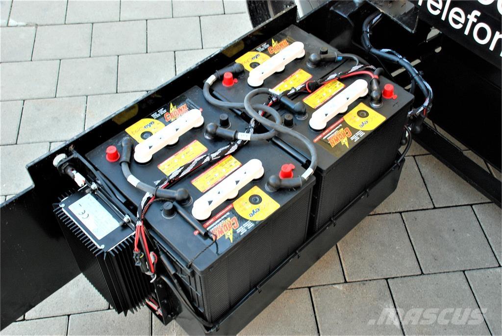 Airo X14EN 剪式升降機