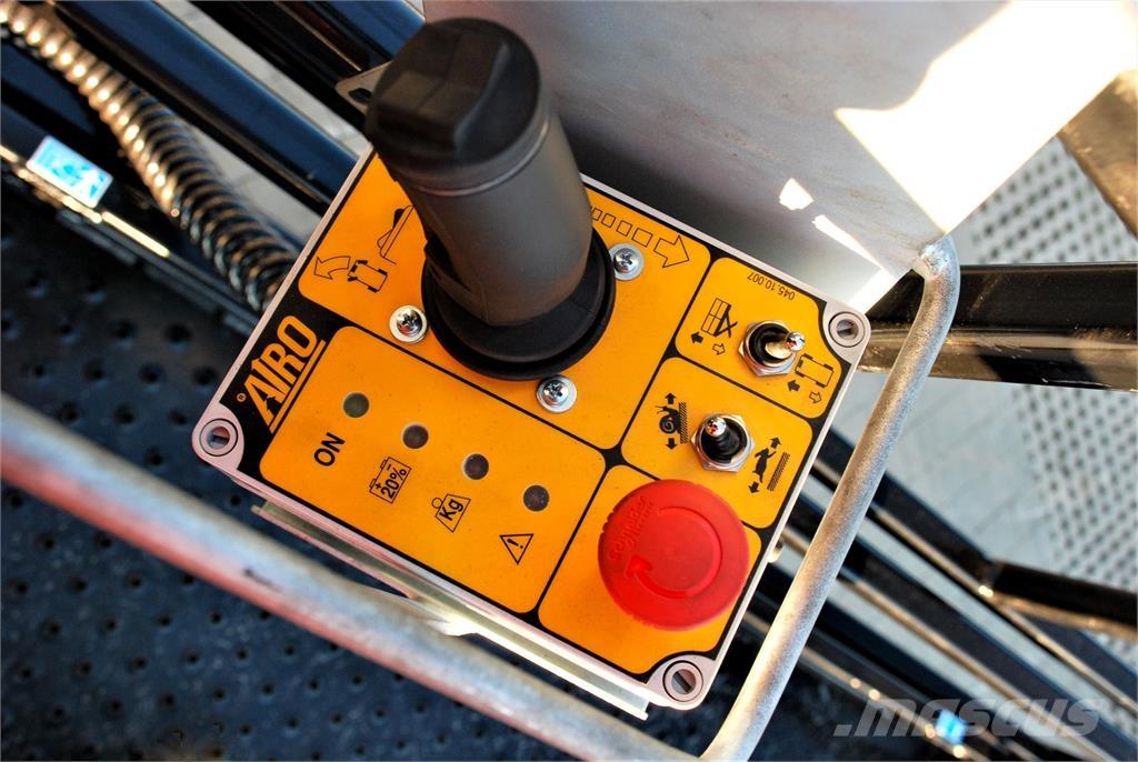 Airo X14EN 剪式升降機