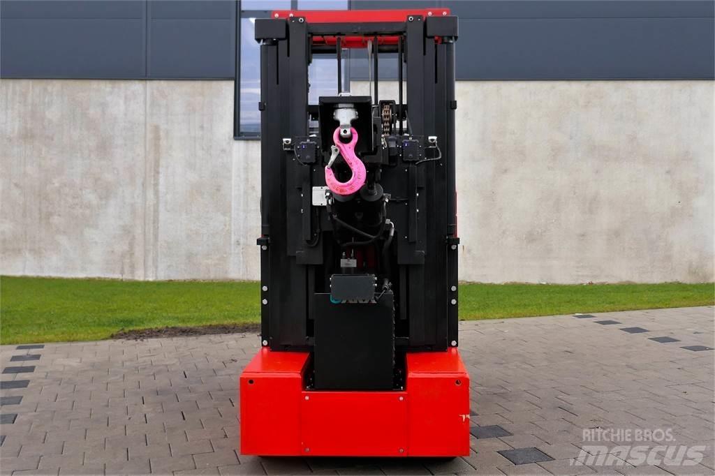 Baka EFV 2500 SO 行走控制式堆積機