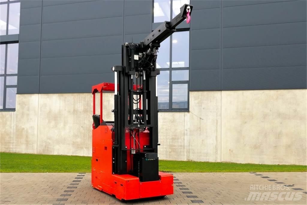 Baka EFV 2500 SO 行走控制式堆積機