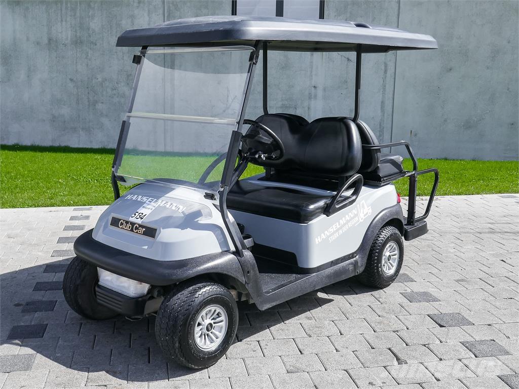 Club Car Club Car 牽引車