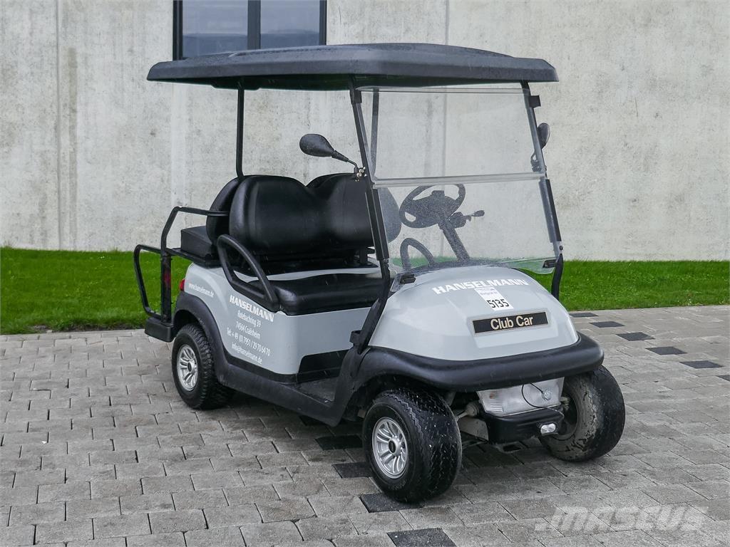 Club Car Club Car 牽引車