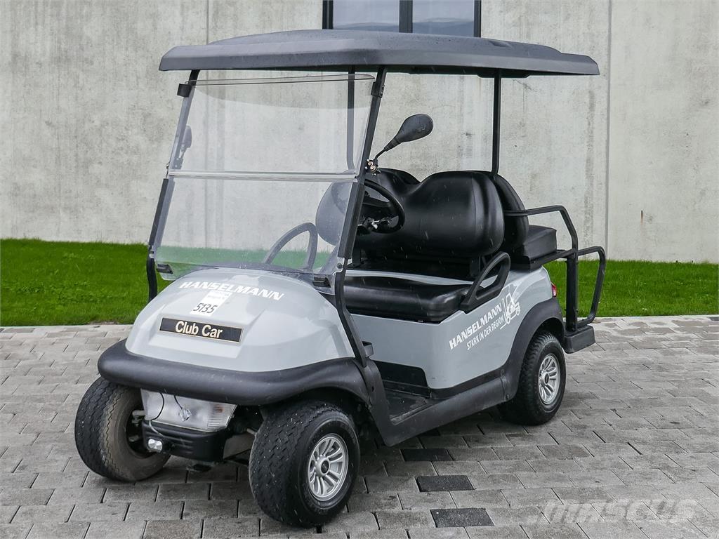 Club Car Club Car 牽引車