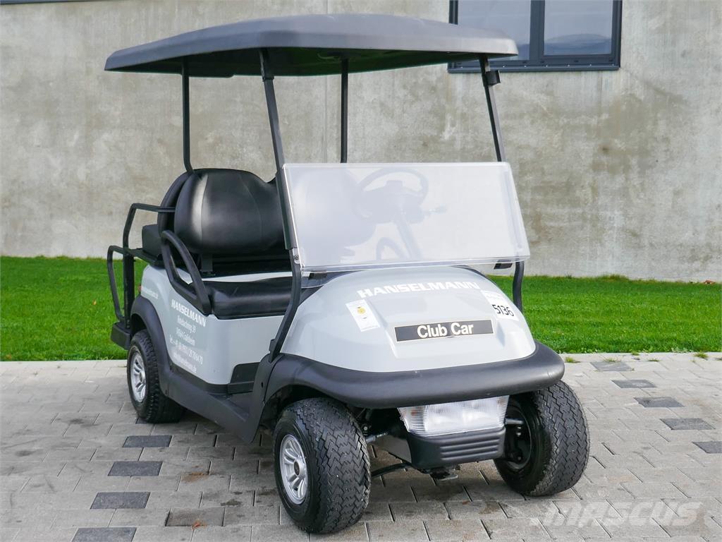 Club Car Club Car 牽引車