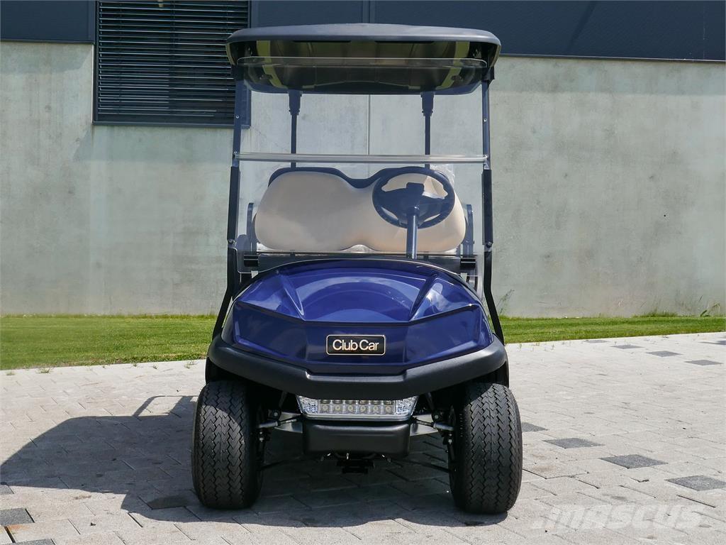 Club Car Precedent 牽引車