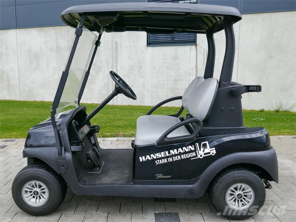 Club Car Tempo 牽引車