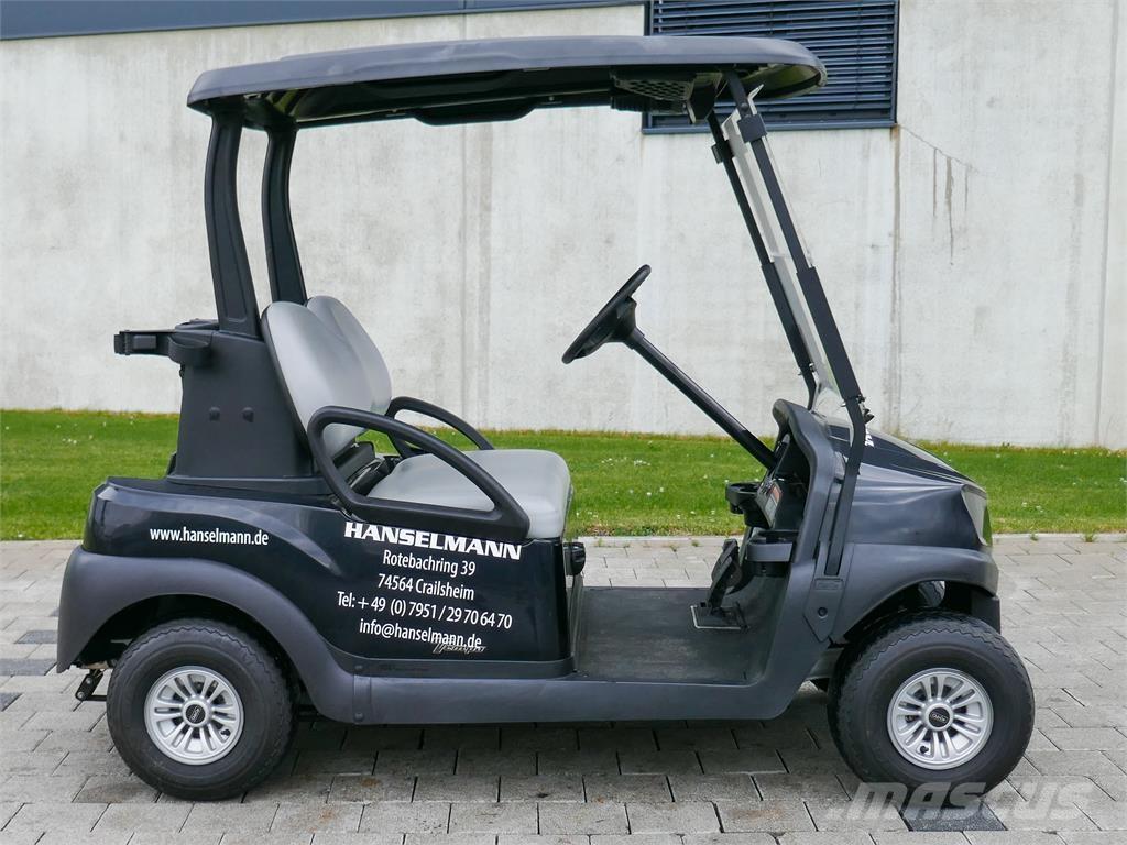Club Car Tempo 牽引車