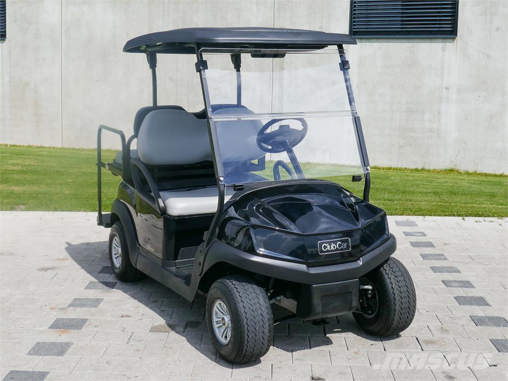 Club Car Tempo 牽引車