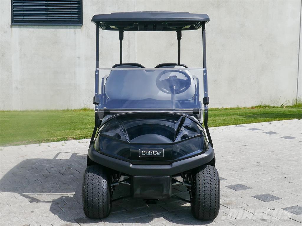 Club Car Tempo 牽引車