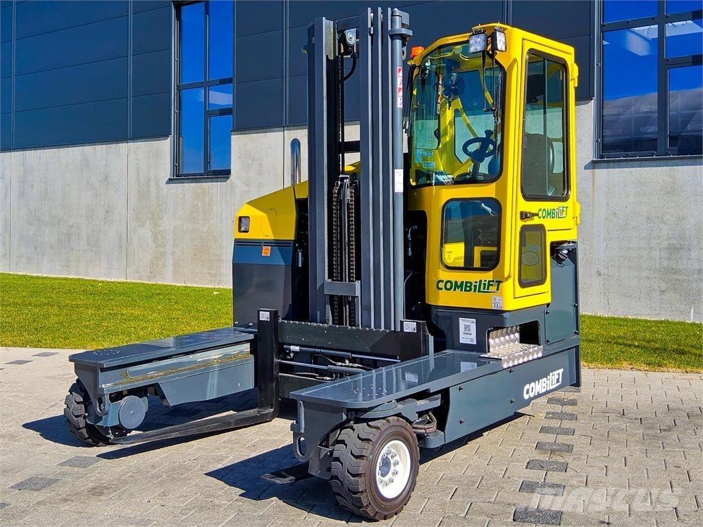 Combilift C 4000 四向前伸式堆高機(叉車)