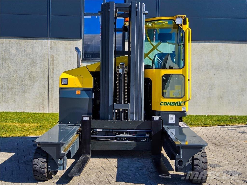 Combilift C 4000 四向前伸式堆高機(叉車)