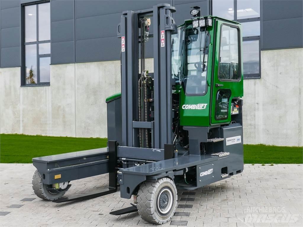 Combilift C 5500 XLE 四向前伸式堆高機(叉車)