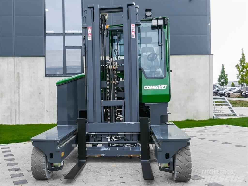 Combilift C 5500 XLE 四向前伸式堆高機(叉車)