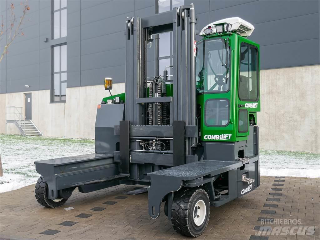Combilift C 6000 四向前伸式堆高機(叉車)