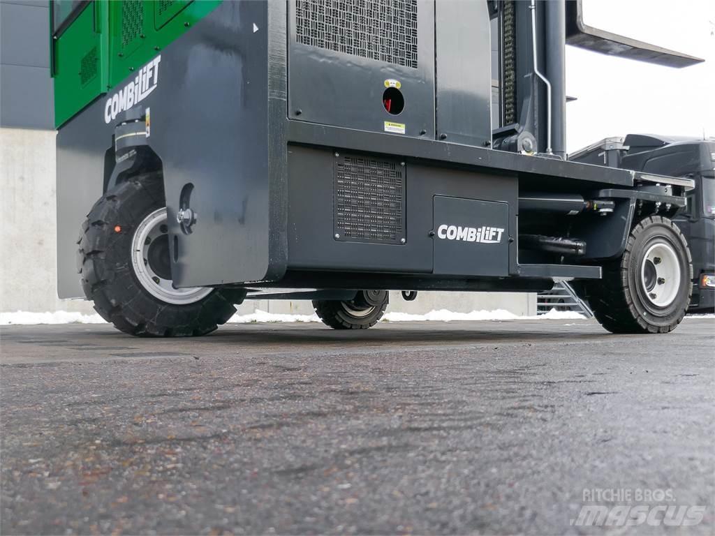 Combilift C 6000 四向前伸式堆高機(叉車)