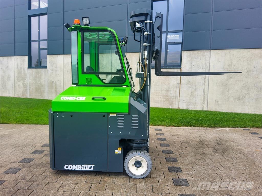 Combilift CBE 3000 四向前伸式堆高機(叉車)