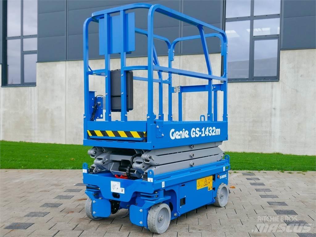 Genie GS 1432 剪式升降機