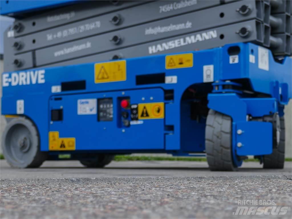 Genie GS 1930 剪式升降機