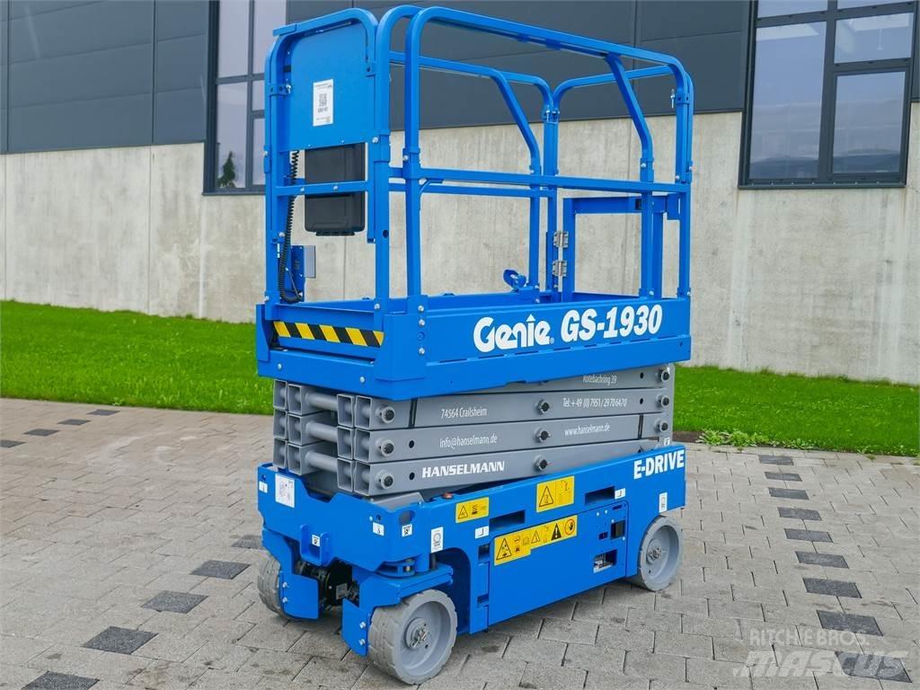 Genie GS 1930 剪式升降機
