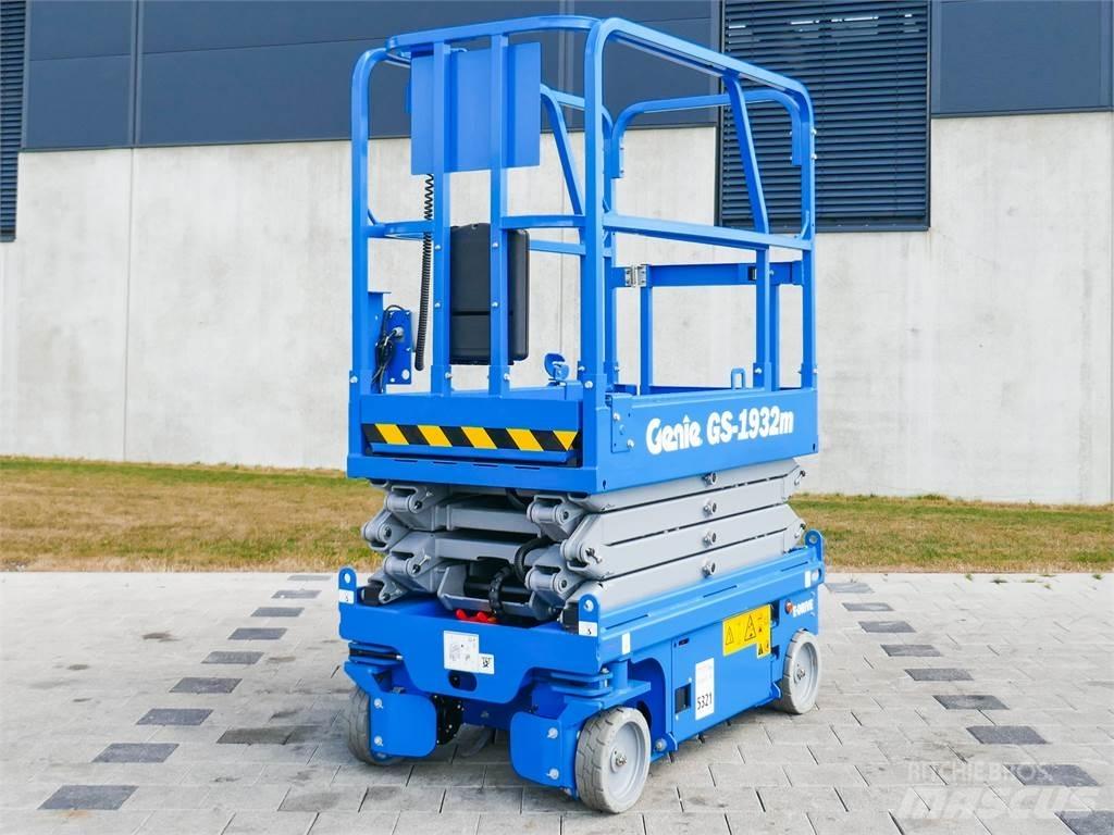 Genie GS 1932 剪式升降機