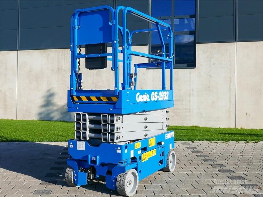 Genie GS 1932 剪式升降機
