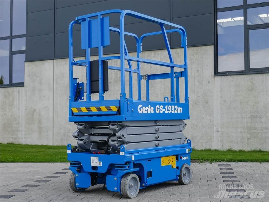 Genie GS 1932 剪式升降機