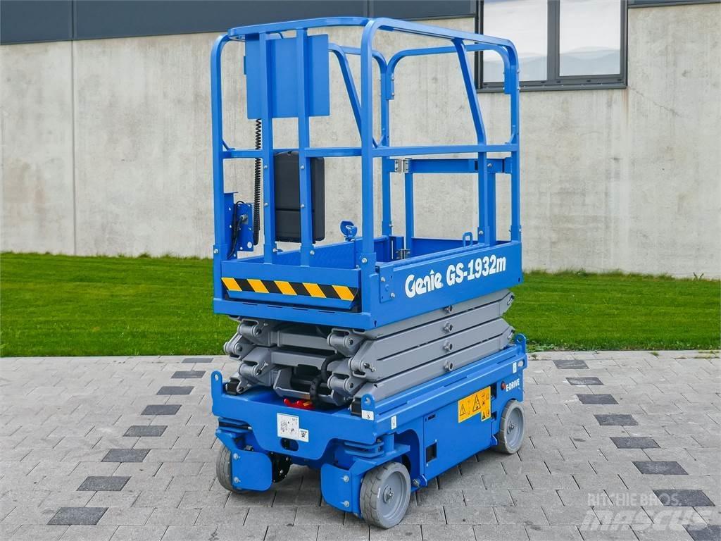 Genie GS 1932 剪式升降機