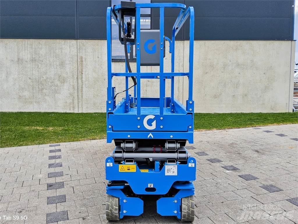 Genie GS 1932 剪式升降機