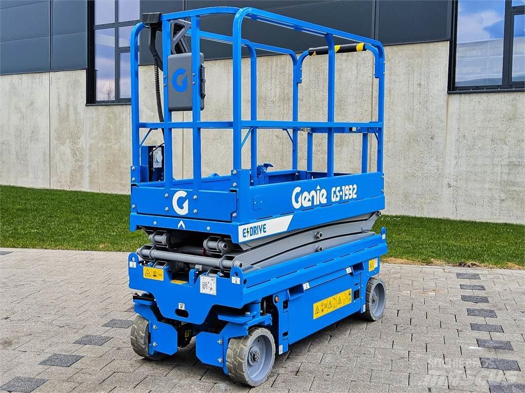 Genie GS 1932 剪式升降機