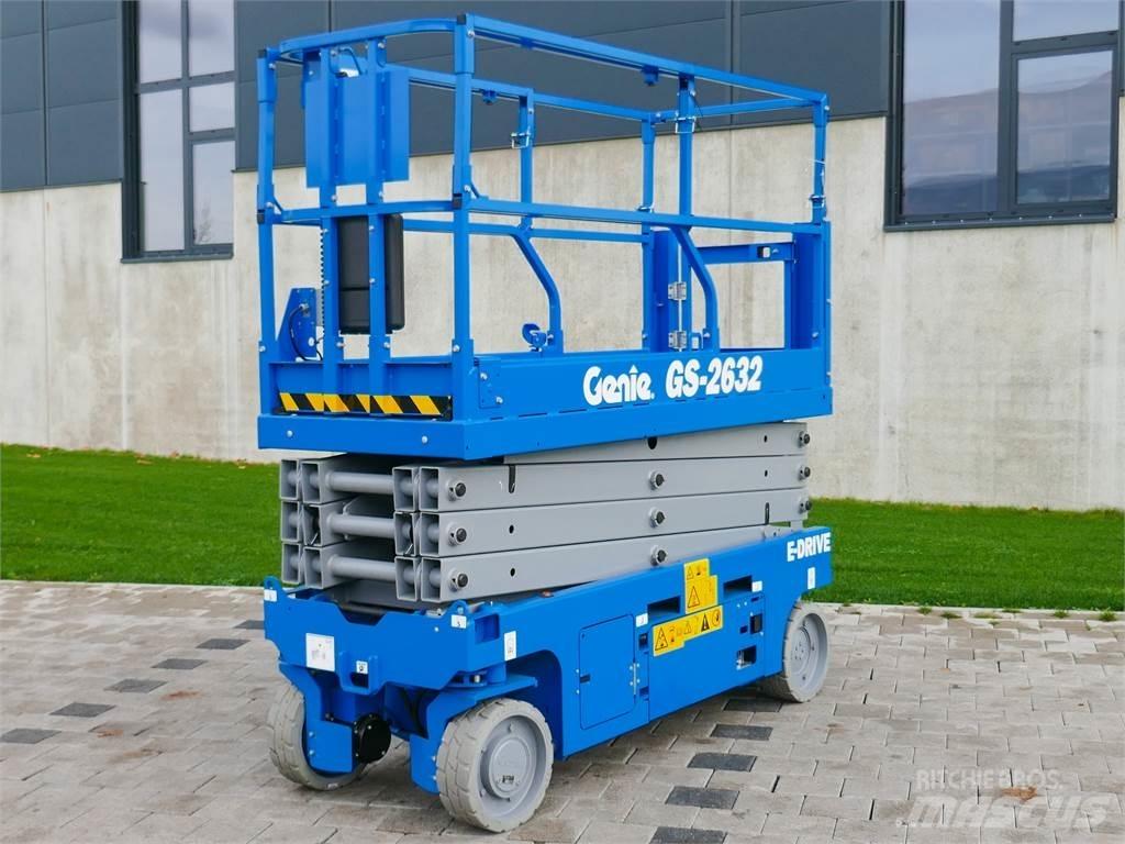 Genie GS 2632 剪式升降機