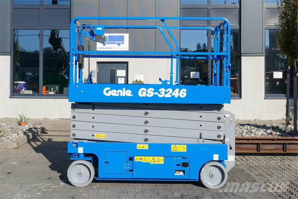 Genie GS 3246 剪式升降機