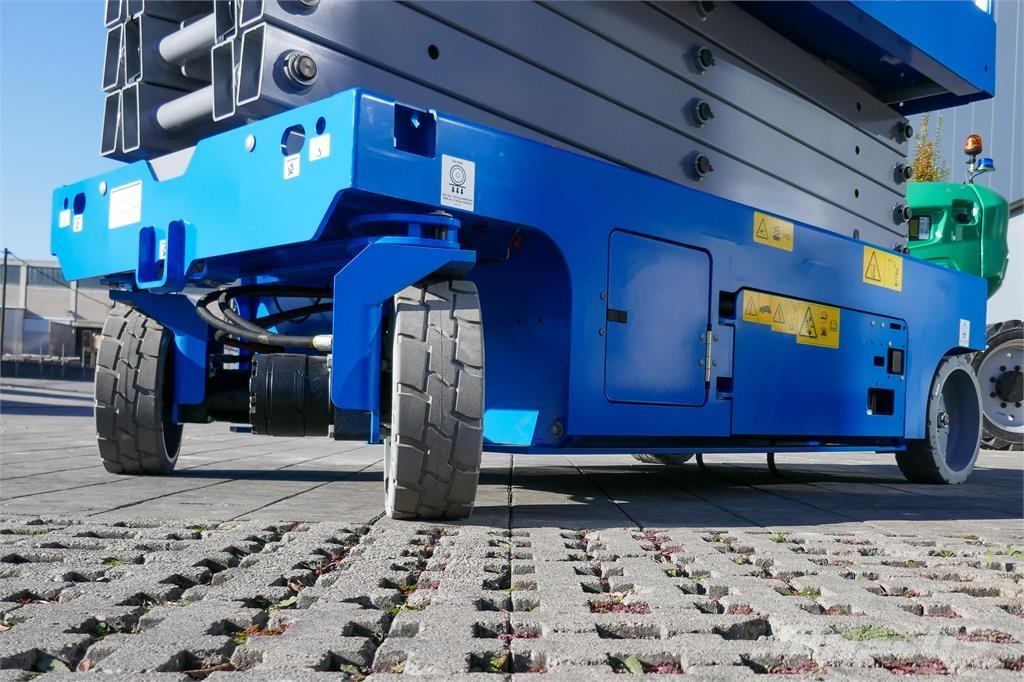 Genie GS 3246 剪式升降機