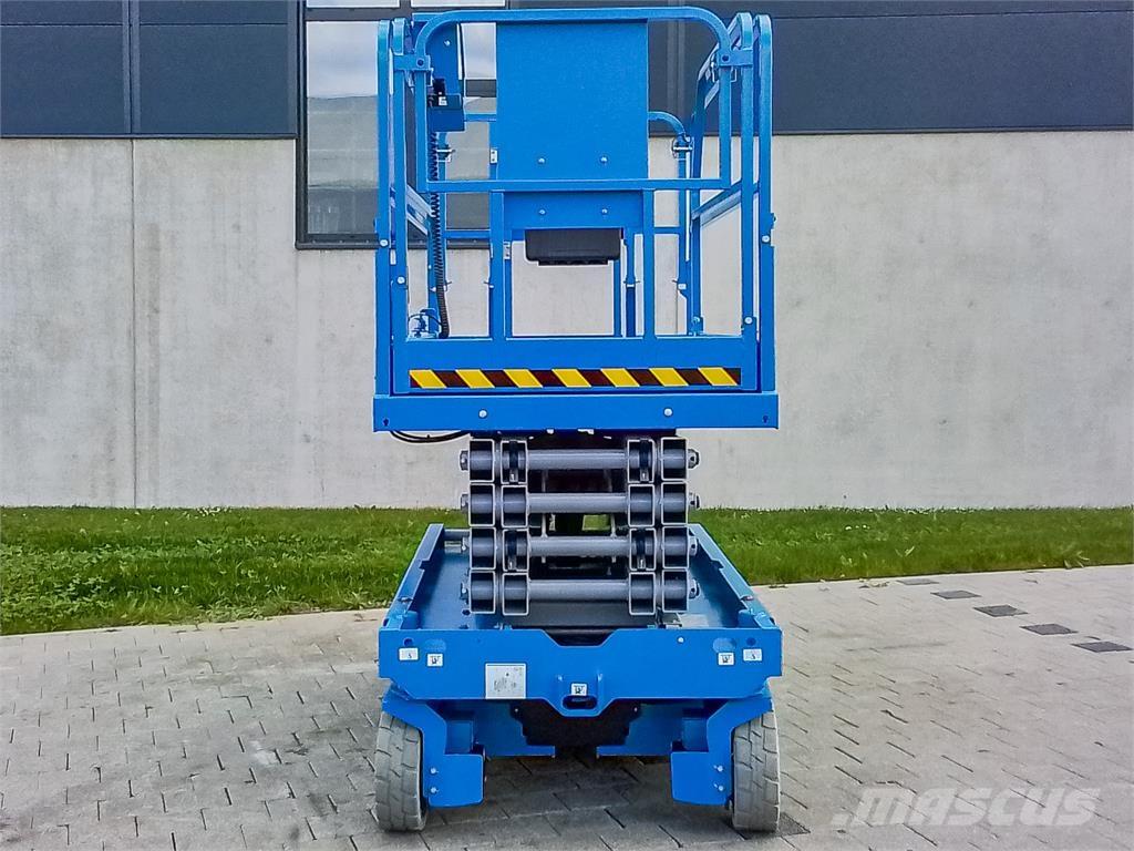 Genie GS 3246 剪式升降機