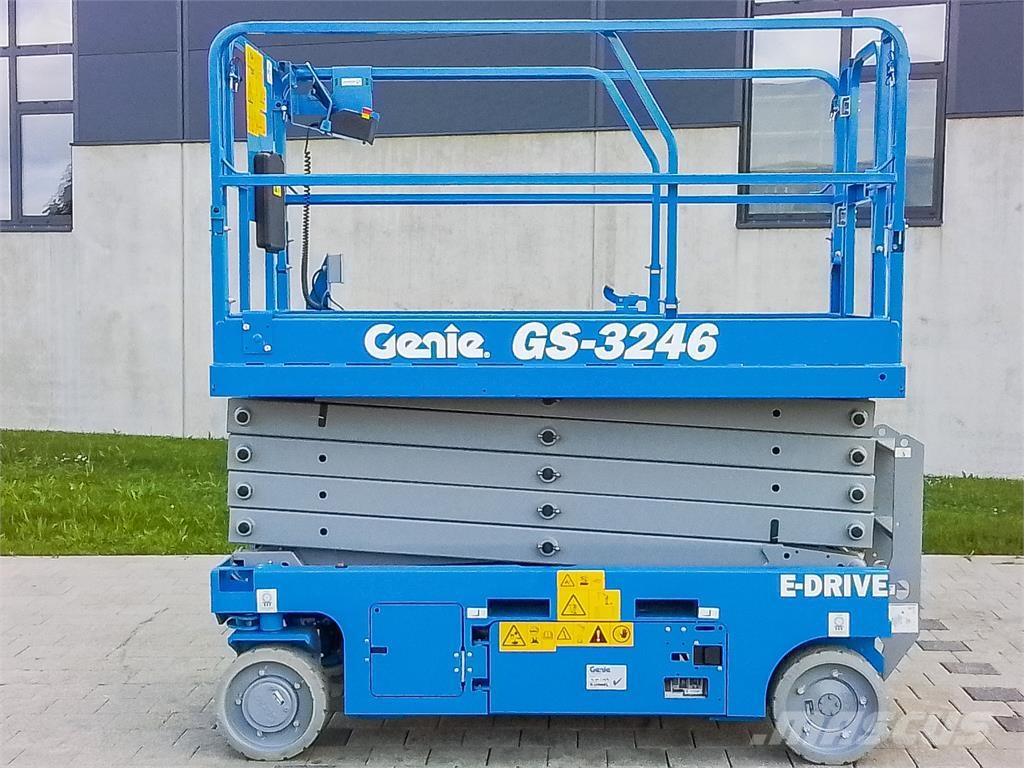 Genie GS 3246 剪式升降機