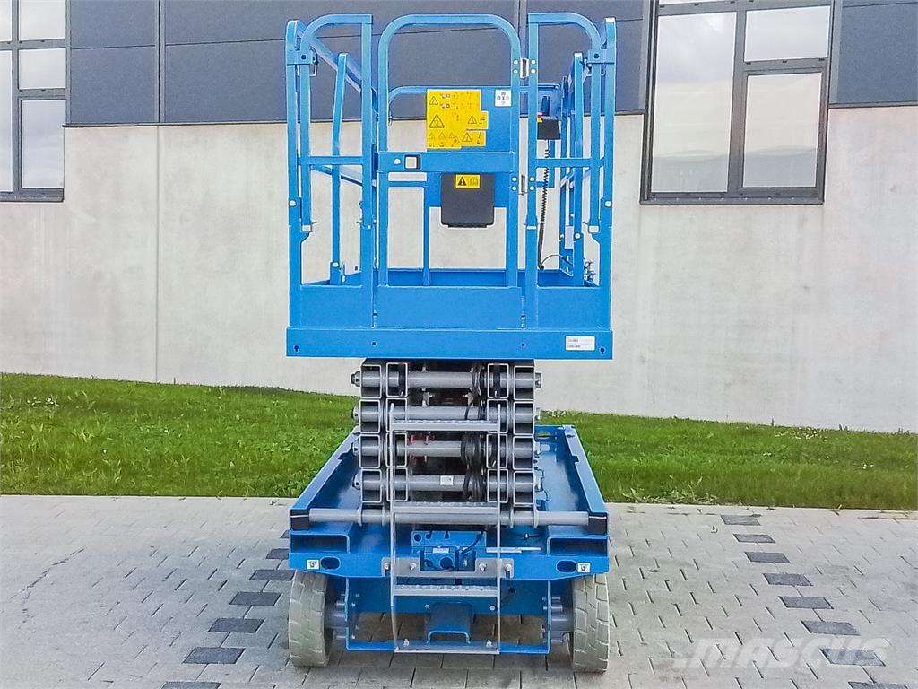 Genie GS 3246 剪式升降機
