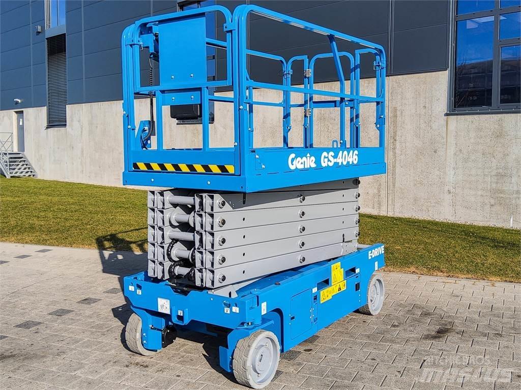 Genie GS 4046 剪式升降機