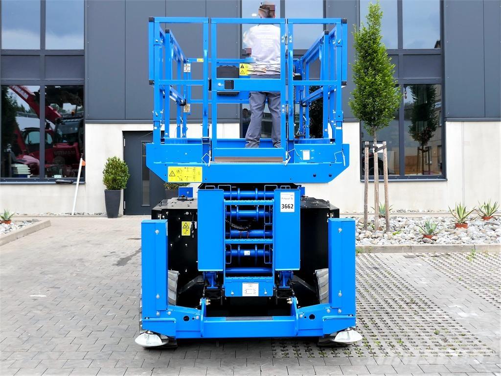 Genie GS 4069 DC 剪式升降機