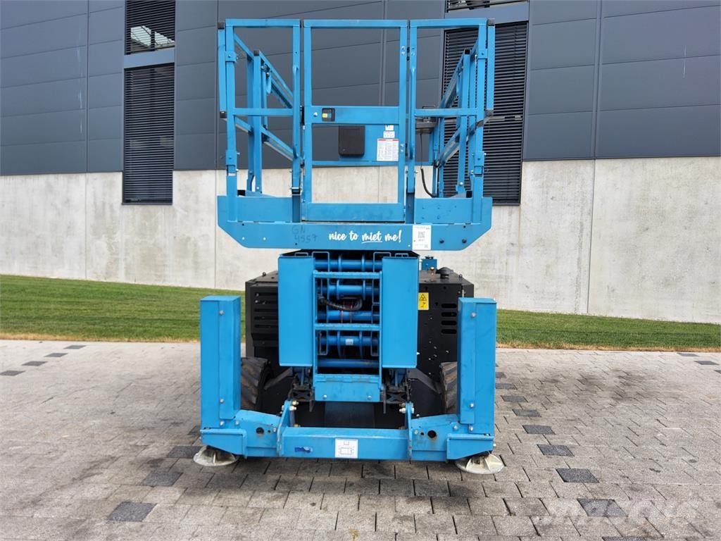 Genie GS 4069RT 剪式升降機