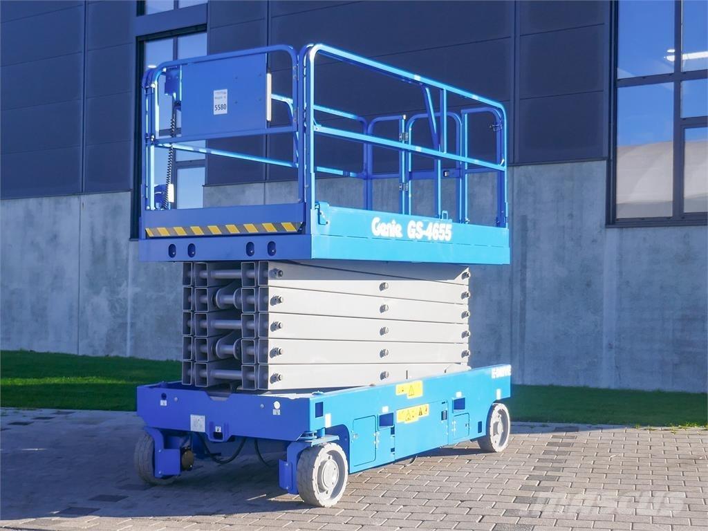 Genie GS 4655 剪式升降機