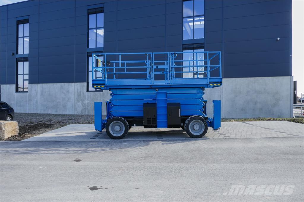 Genie GS 5390 剪式升降機