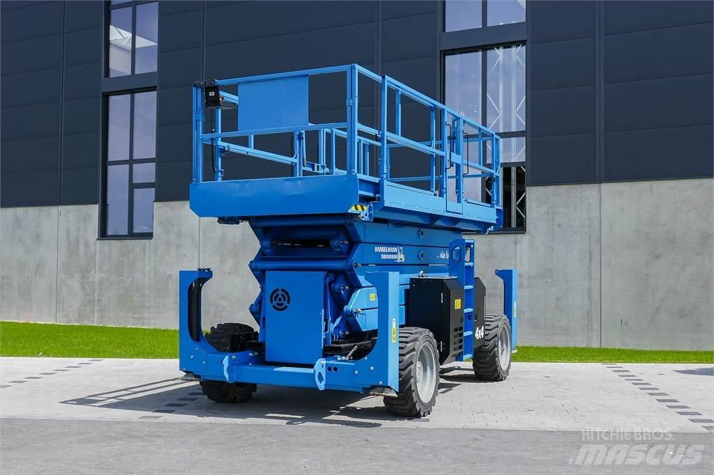 Genie GS 5390 剪式升降機