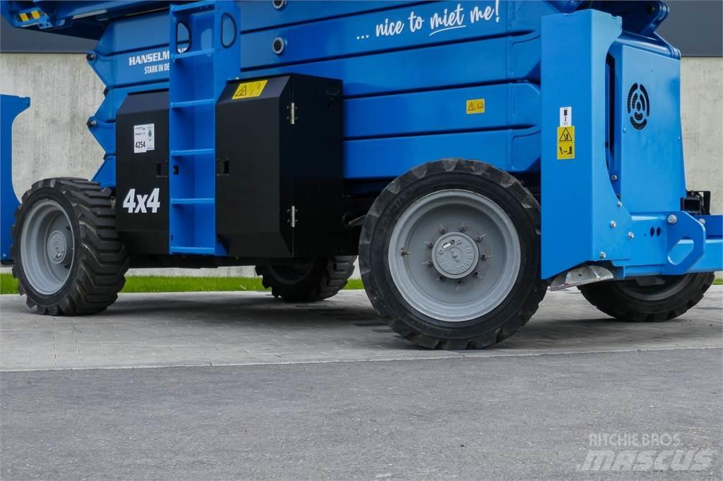 Genie GS 5390 剪式升降機