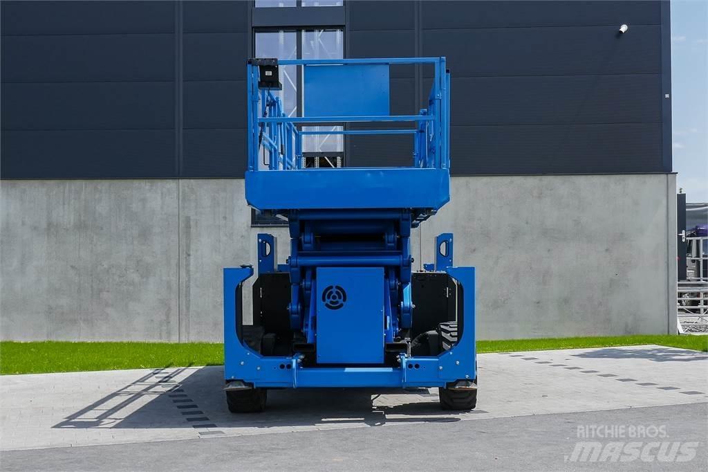 Genie GS 5390 剪式升降機