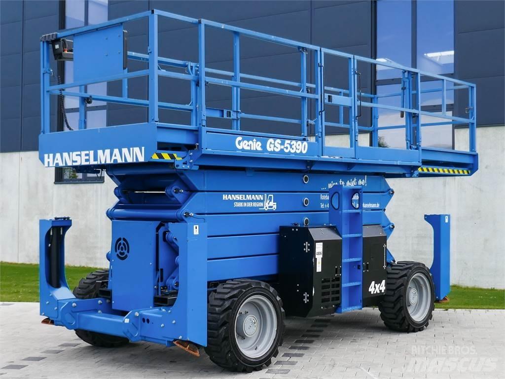 Genie GS 5390 剪式升降機