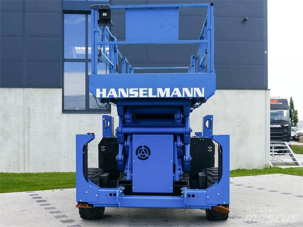 Genie GS 5390 剪式升降機