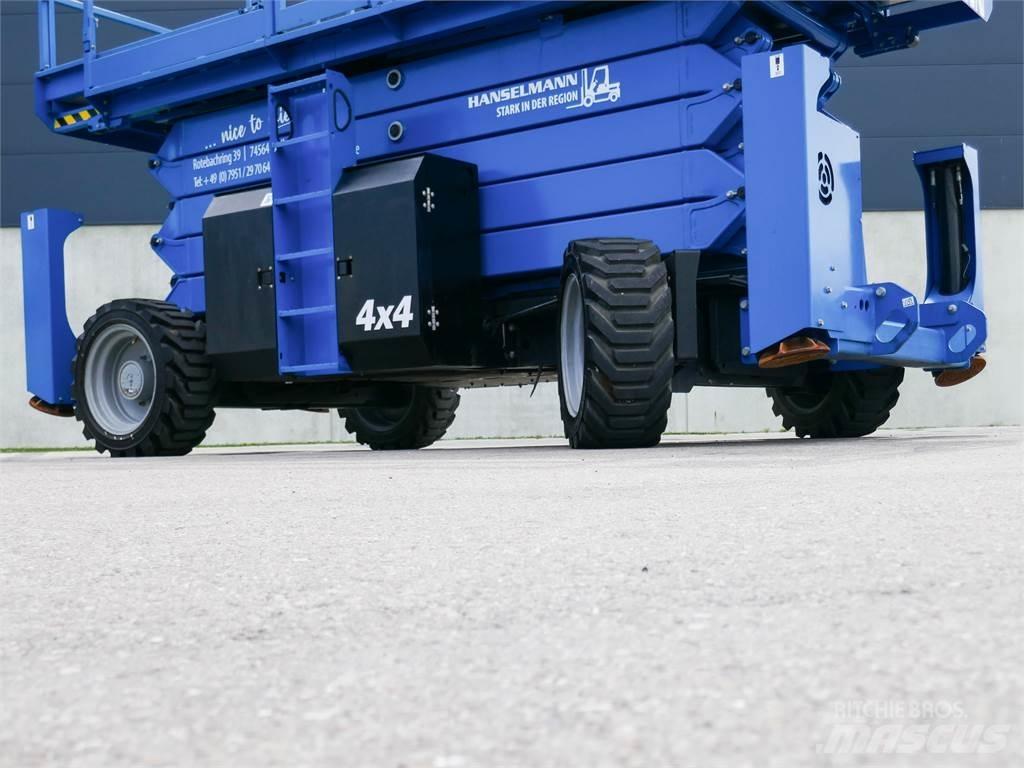 Genie GS 5390 剪式升降機