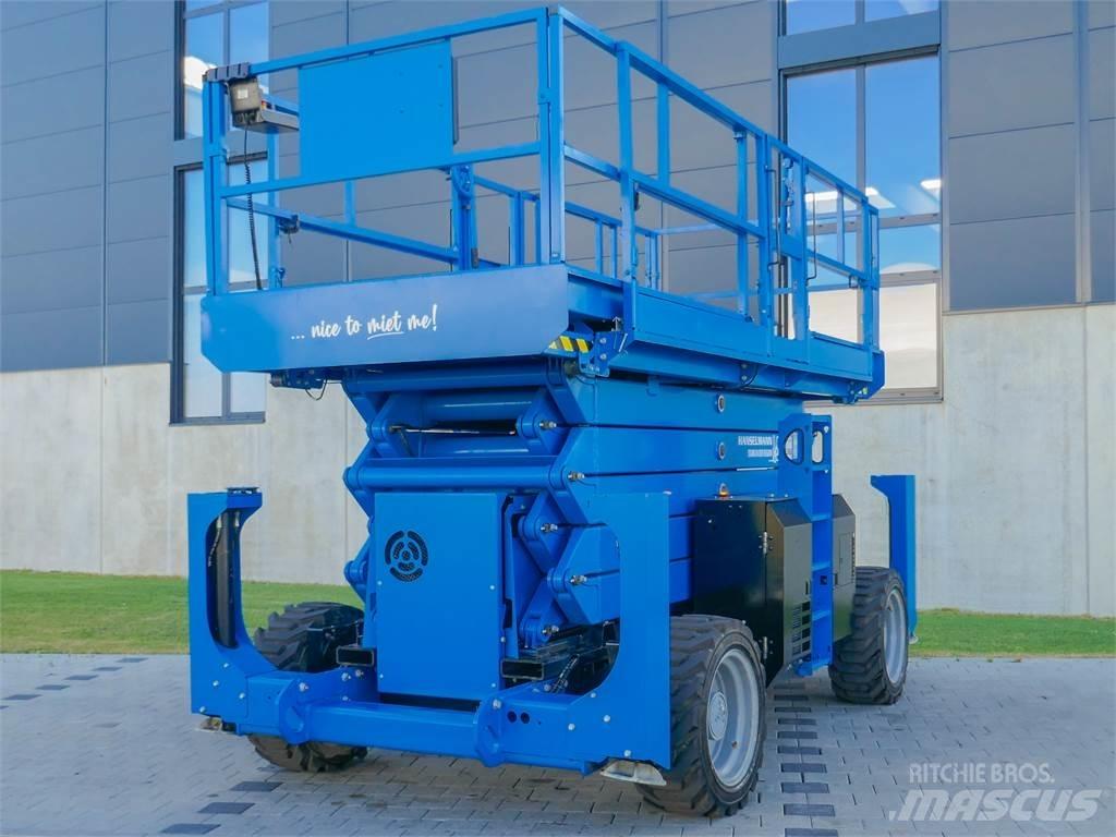 Genie GS 5390 剪式升降機