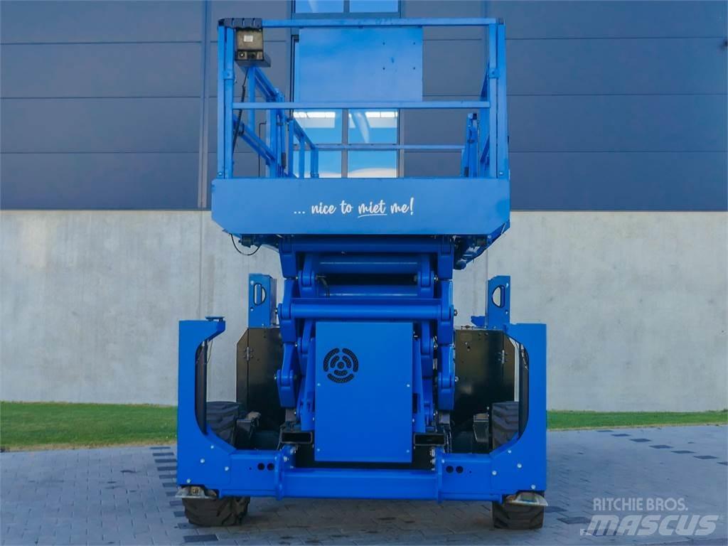 Genie GS 5390 剪式升降機